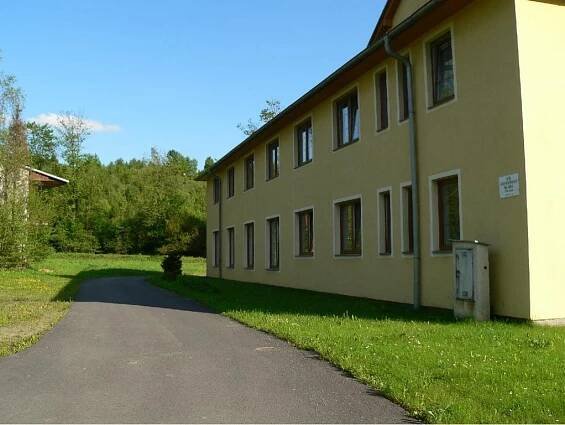 Dům s pečovatelskou službou Mokřinky - Oficiální stránky obce Melč