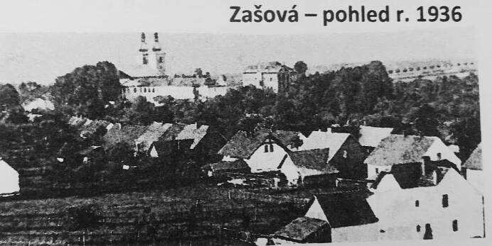 Zašová – jedna obec v podhůří Beskyd – dvě velká jména ve vzpomínkách Marie Rethyové. – OKO BESKYD