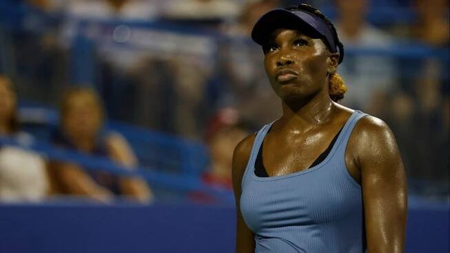 Všechno je jinak. Venus Williamsová v Indian Wells startovat nebude