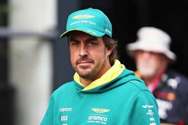 Fernando Alonso sets ‘champions’ target for Aston Martin F1 despite recent struggles