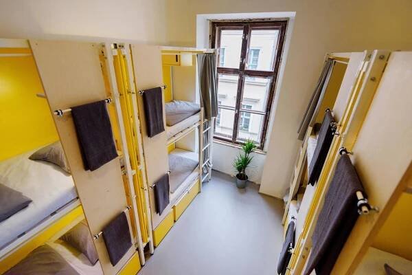 Flow Spaces Budapešť Exteriér fotografie