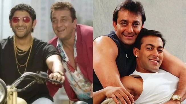 Sanjay Dutt calls Arshad Warsi his real-life ‘Circuit’; says Salman Khan is like a 'brother': 'We cannot detach ourselves'