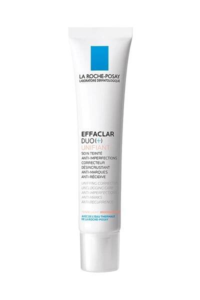 Tónovací krém Effaclar Duo Tono Medium La Roche Posay 12341025 40 ml