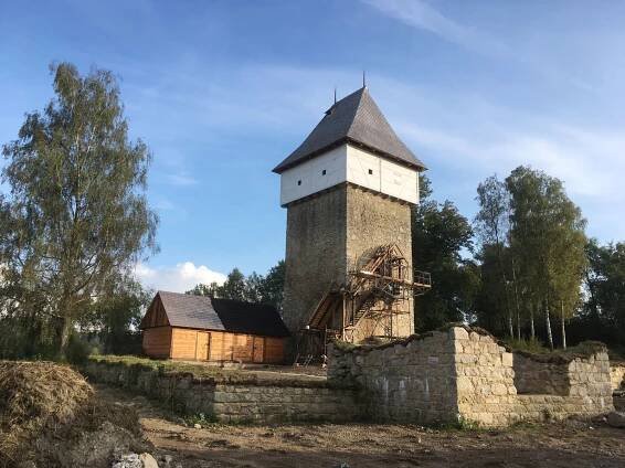 Hrady na Malši - oficiální stránka