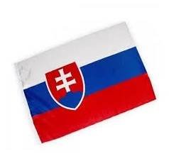 Slovenská vlajka 100x150cm SVK