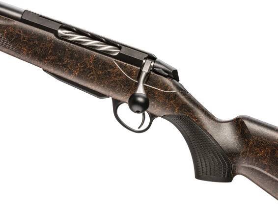 Tikka T3x Lite Roughtech Ember LH, kal. 6,5 PRC (FL 4RD MB B/O 24.3in MT5/8-24) | BWARMS