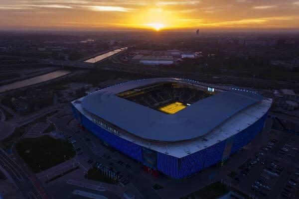 Ghelamco Arena - Bontinck