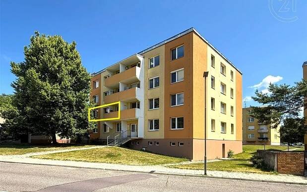 3+1, Aninská, Znojmo, 70 m²