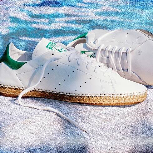 Adidas Just Turned the Stan Smith Into a Summer-Ready Espadrille