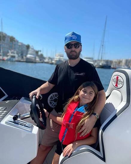 Scott Disick Spends Quality Time Boating with Penelope, Reign and North: 'Nothin Like Fam Bam'