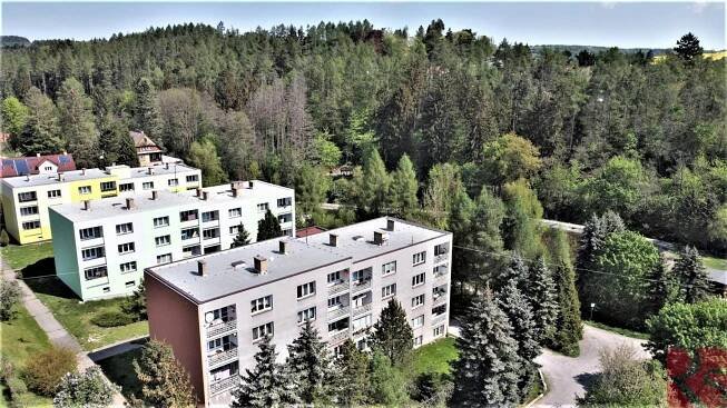 Prodej Byt 3+1, Pražská, Mnichovice, okres Praha-východ