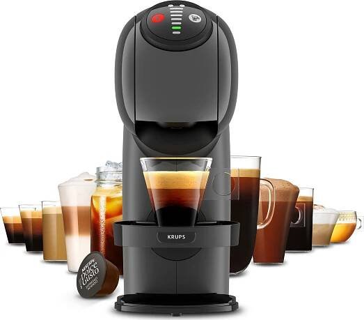 Příprava kávy Krups Nescafé Dolce Gusto Genio S KP243B10