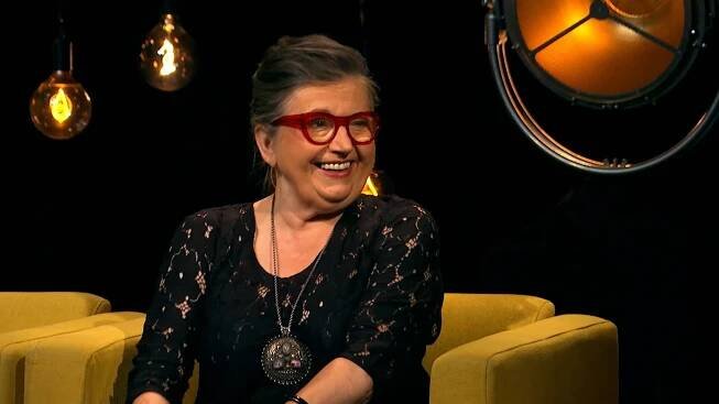Zuzana Kronerová v Trochu
