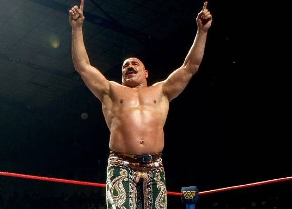 What is The Iron Sheik Cause of Death?