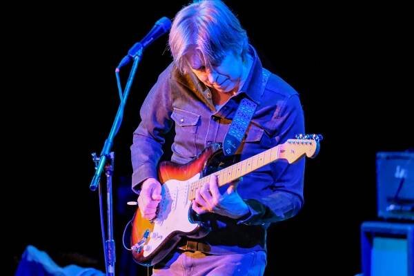 Eric Johnson / Photo © Manuel Nauta