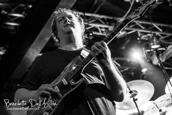 Gavin Harrison - Benedetto Dell'ariccia Photography