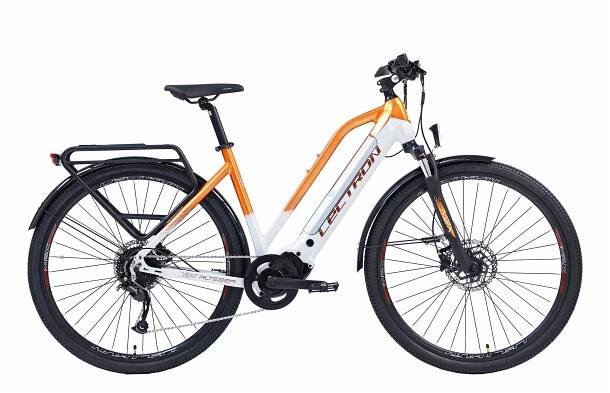 Lectron Altezza MZX 522Wh/630Wh 2024
