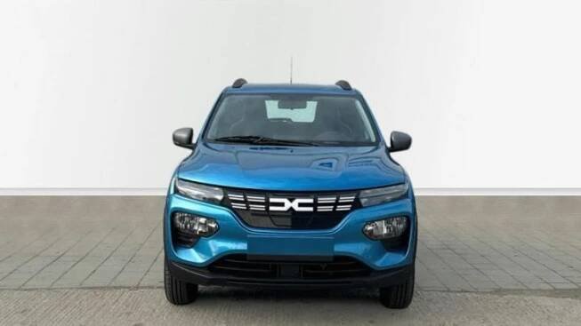 Dacia Spring Electric 45 Expression - skladový vůz k prodeji | TUkas a.s.