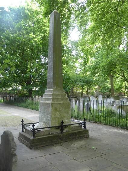 Daniel Defoe - Grave Stories