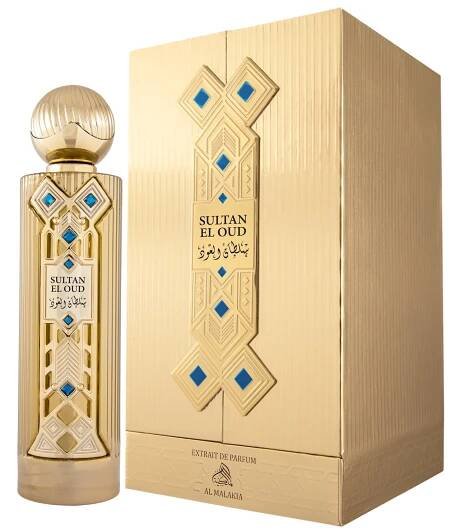 EXTRAIT DE PARFUM M SULTAN EL OUD UNISEX 100ML_main_image
