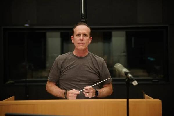 Alan Williams Award-Winning Hollywood Composer, Storyteller and Author 1