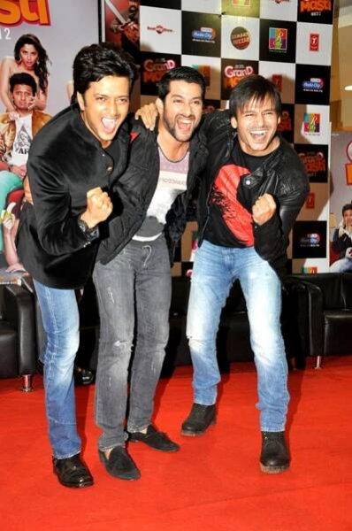 Masti (film series)