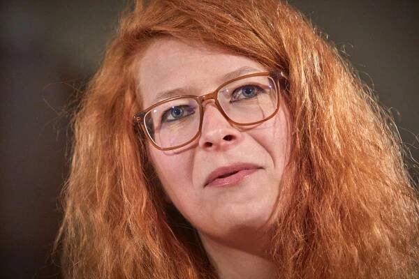 Svobodná akademie: Hana Dufková (25. 4. 2024) - Fotogalerie - Knihovna Václava Havla