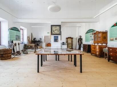 Muzeum a Galerie Třeboň | Třeboňsko