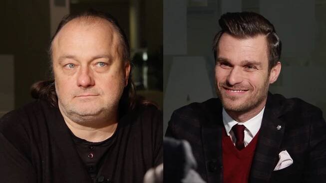 DVTV 9. 12. 2015: Ladislav Jakl, Leoš Mareš