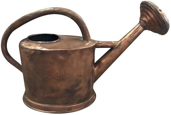 Copper Garden Can