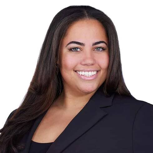 Michelle Michel Ramirez headshot photo