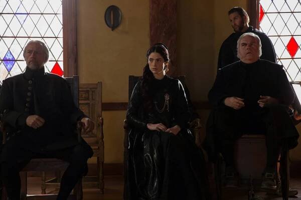 Salem - The Stone Child - Z filmu - Xander Berkeley, Janet Montgomery