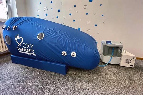 Oxygenoterapie – hyperbarická kyslíková terapie