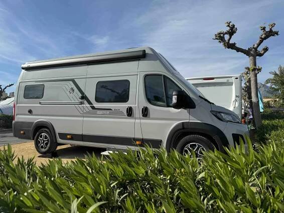 Obytná dodávka Knaus Boxlife 630 ME Platinum Selection 2025 | AllinCamperVans.cz