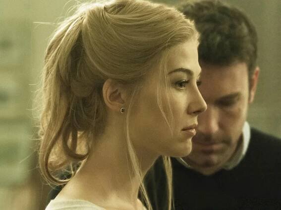 Rosamund Pike - Actress
