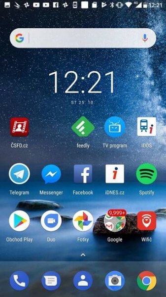 Nokia 8