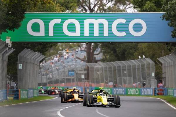 Formule 2 2025: kalendář, program, výsledky a přenosy závodů F2