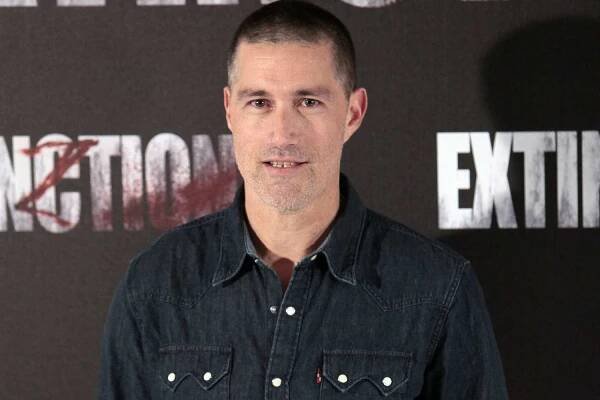 Matthew Fox sets first TV role since 'Lost' with new Peacock thriller 'Last Light'