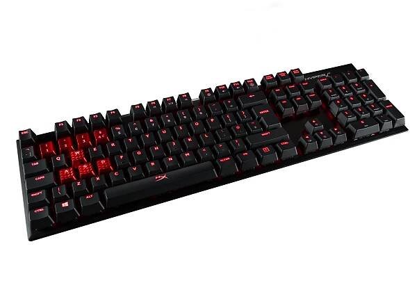 Herní klávesnice HyperX Alloy FPS je nyní dostupná v Čechách i na Slovensku – PressOffice