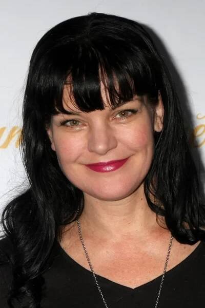 Pauley Perrette — Stock Image