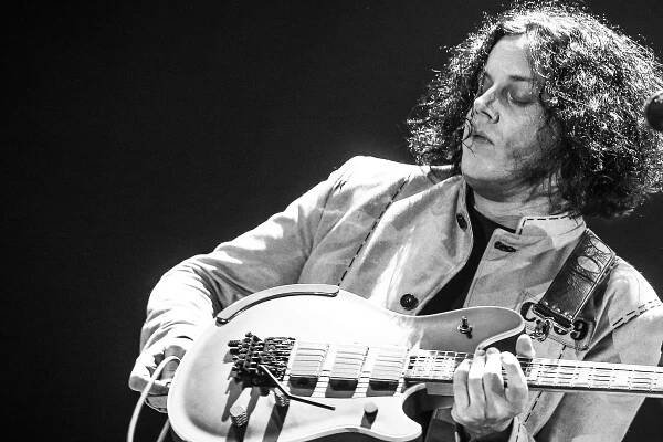 Jack White Announces 2022 Tour