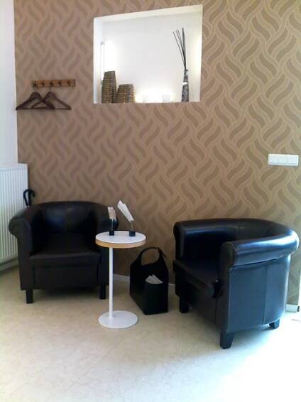 Interiér salónu Smíchov | Praha 5, Praha 6, HAIR STUDIO MARIE