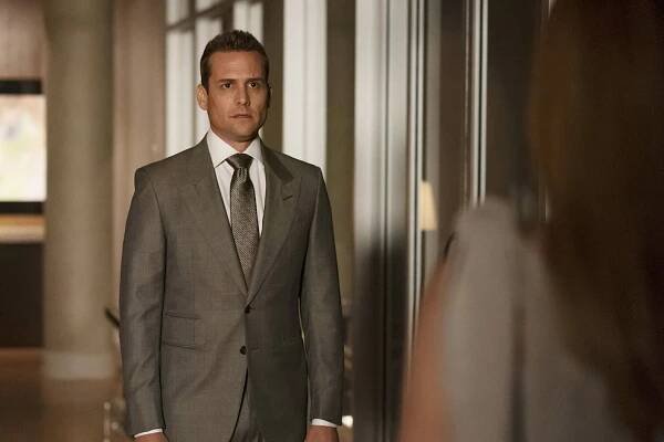 Kravaťáci - Vězeňské dilema - Z filmu - Gabriel Macht