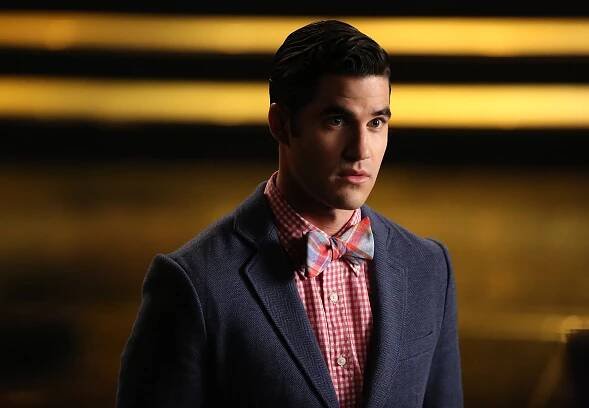 Glee - Velká rána, 1. část - Z filmu - Darren Criss