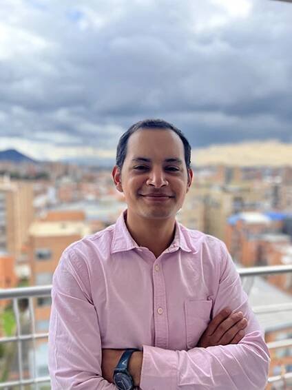 Juan Pablo Martínez - Grantham Research Institute on climate change and the environment