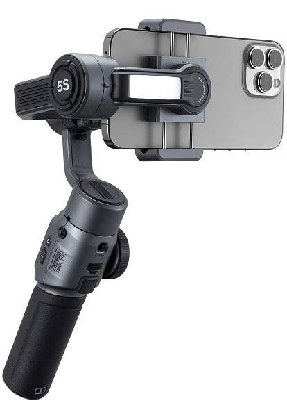 Zhiyun SMOOTH 5S Combo šedá