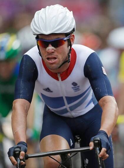 Mark Cavendish nenaplnil roli favortia v olympijském silničním závodě