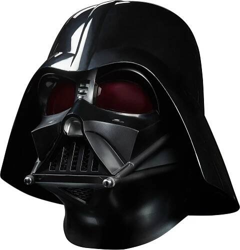 Star Wars Black Series – elektronická helma Darth Vader