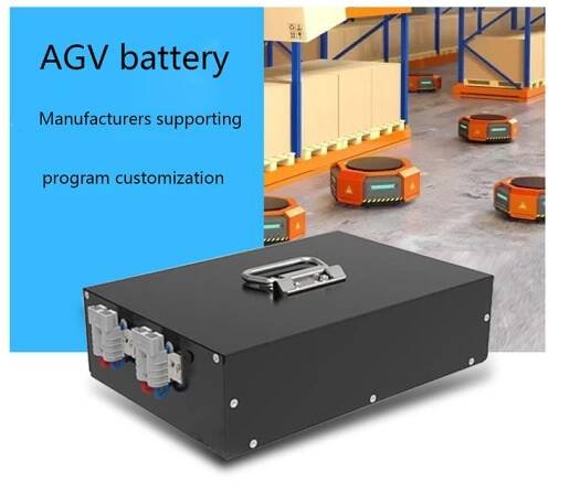 24V AGV battery