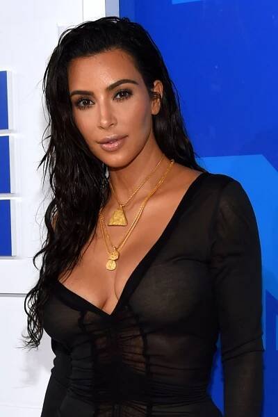 Kim kardashian position